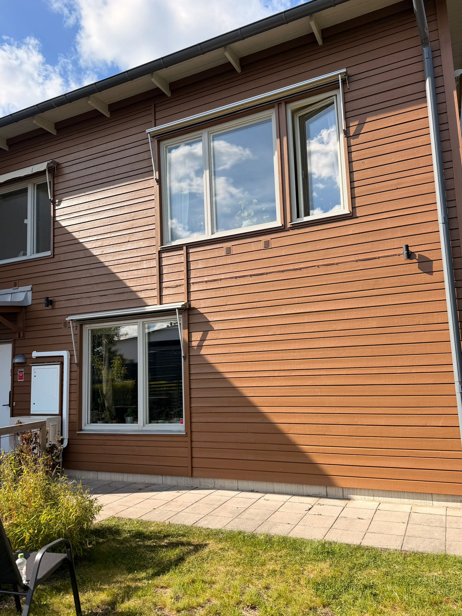 Utomhusmålning & fasadmålning